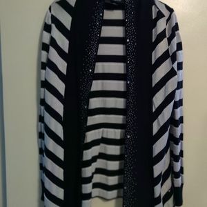 Christine Alexander embellished cardigan